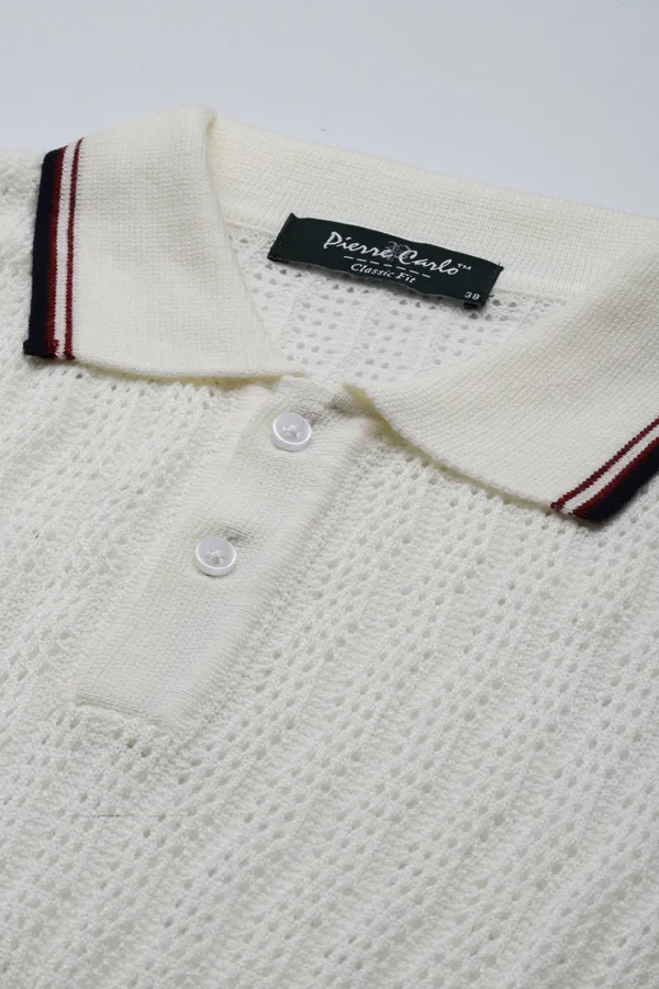 White_Cotton_Blend_T-Shirt_For_Men