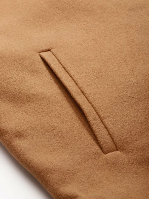 Beige_Solid_Suiting_Fabric_Waistcoat_For_Men