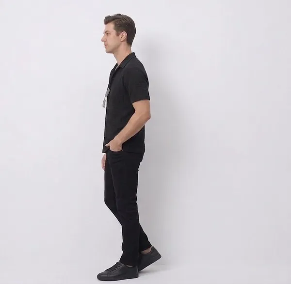 Black_Polyester_T-Shirt_For_Men
