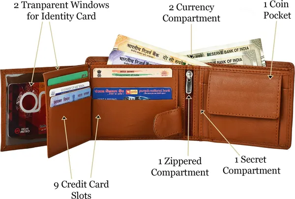 Black_And_Tan_Leather_Premium_Wallet_For_Men