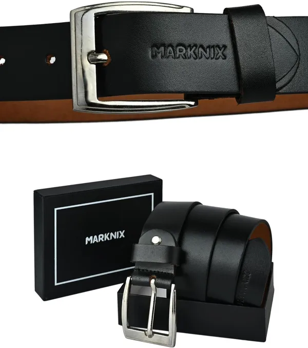 Black_And_Green_Leather_Premium_Wallet_And_Belt_For_Men