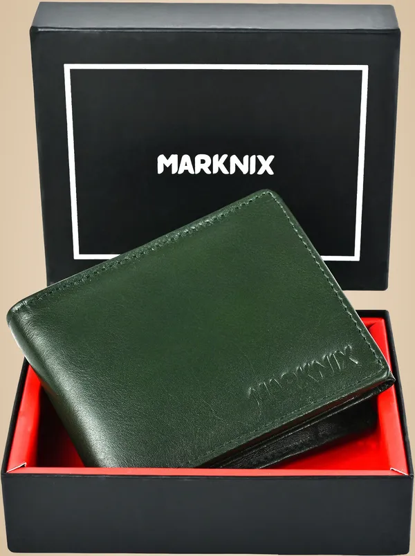 Green_Leather_Premium_Wallet_For_Men