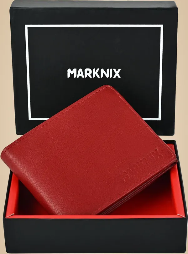 Red_Leather_Premium_Wallet_For_Men
