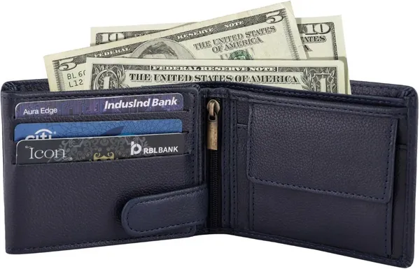 Blue_Leather_Premium_Wallet_For_Men