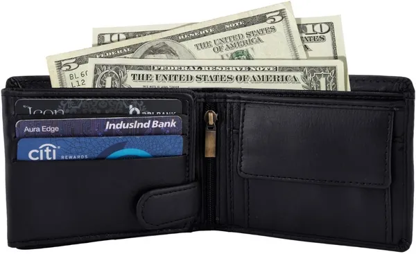 Blue_Leather_Premium_Wallet_For_Men