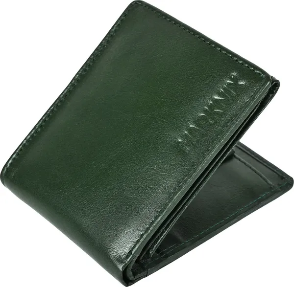 Green_Leather_Premium_Wallet_For_Men