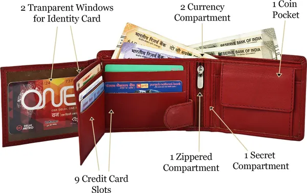 Red_Leather_Premium_Wallet_For_Men