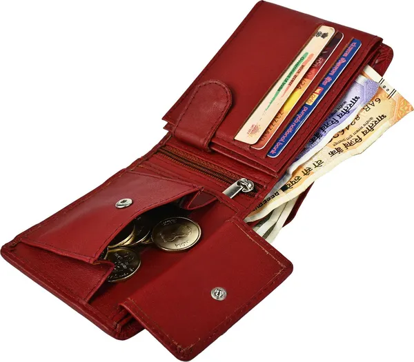 Red_Leather_Premium_Wallet_For_Men