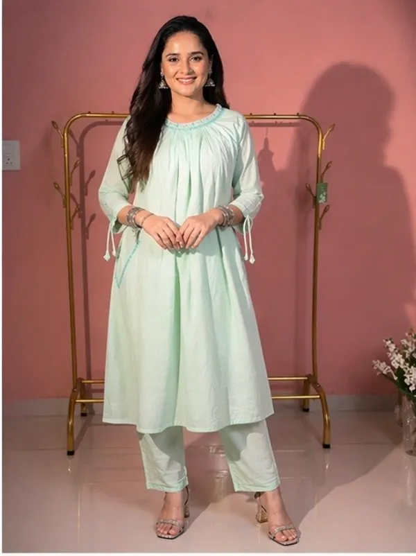 Mint_Green_Kurta_Set