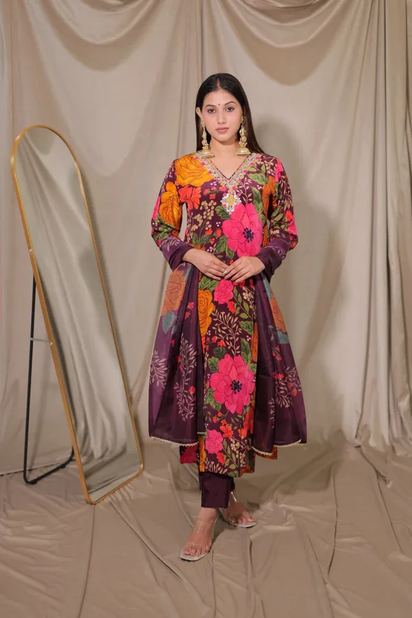 Gulmohar_3_Piece_Kurta_Set_Crepe