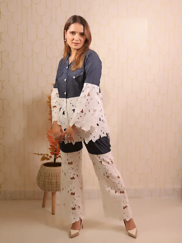 Lace_Denim_Co_Ord_Set_White_Denim