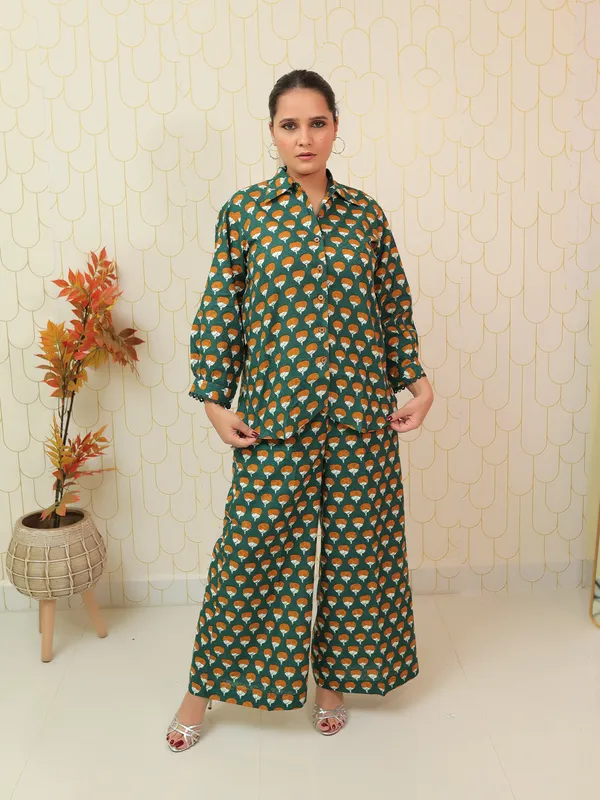 Mushroom_Co_Ord_Set_Multicolor_Cotton