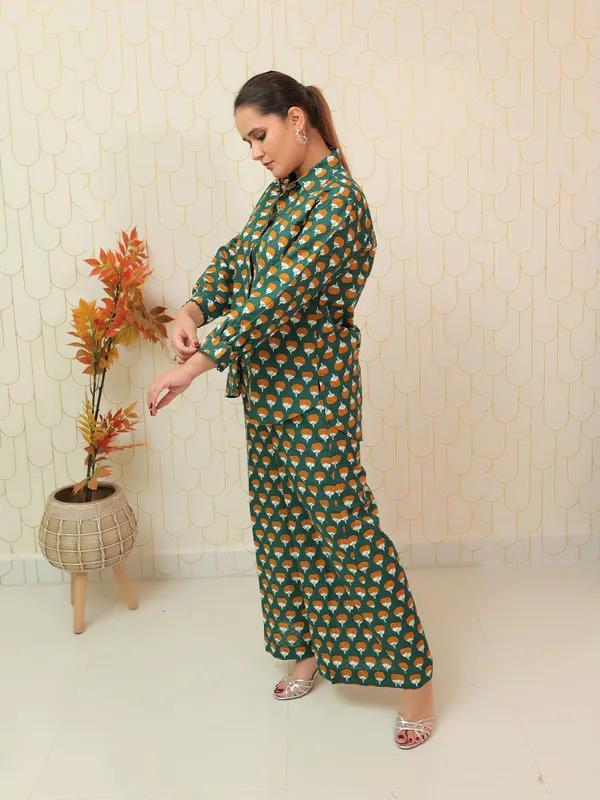 Mushroom_Co_Ord_Set_Multicolor_Cotton