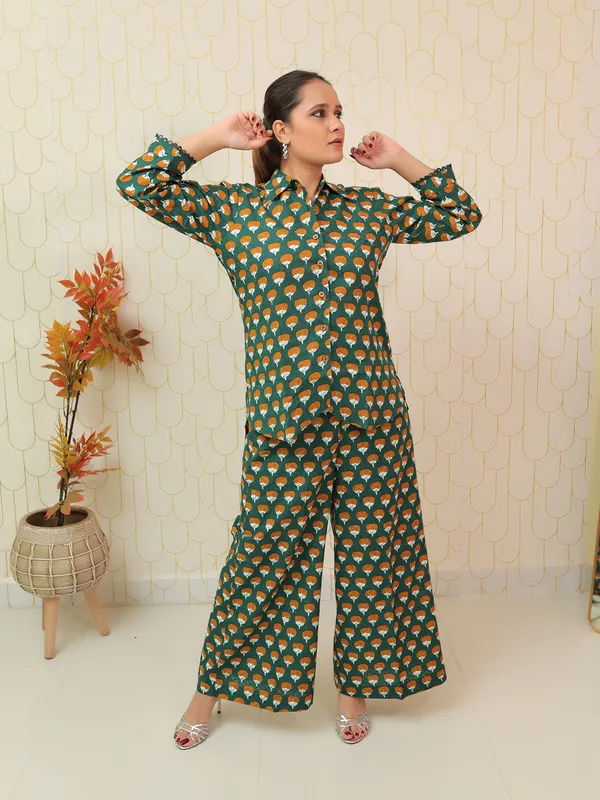 Mushroom_Co_Ord_Set_Multicolor_Cotton