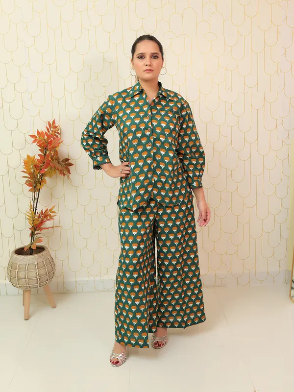 Mushroom_Co_Ord_Set_Multicolor_Cotton