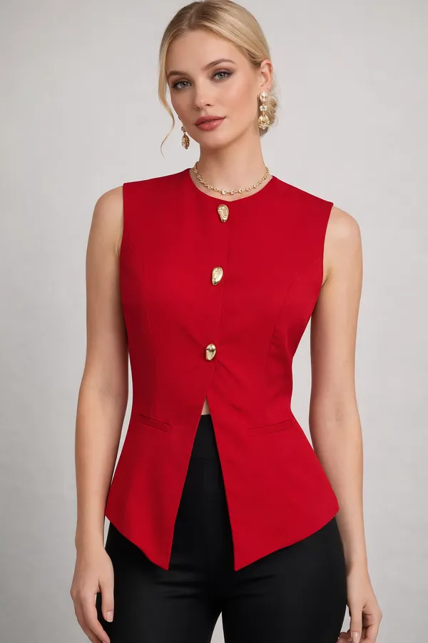 The_Vera_Waistcoat_Red
