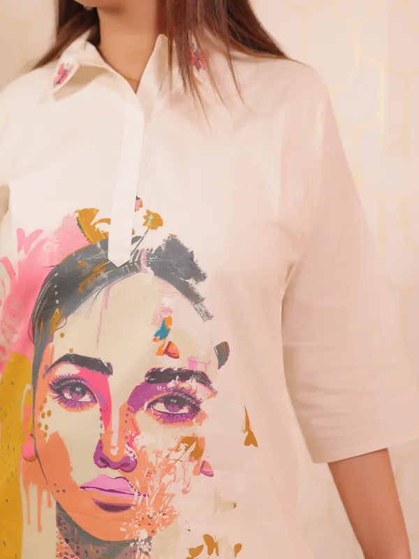 White_Lady_Print_Co_Ord_Set_White_Cotton