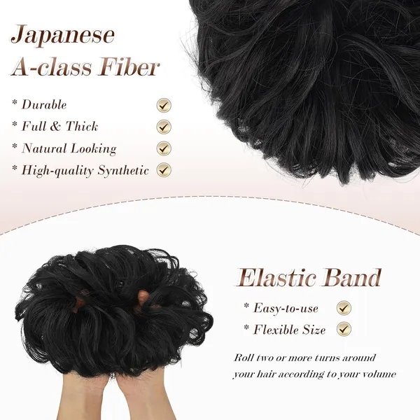 Bun_Hairpiece_Extension