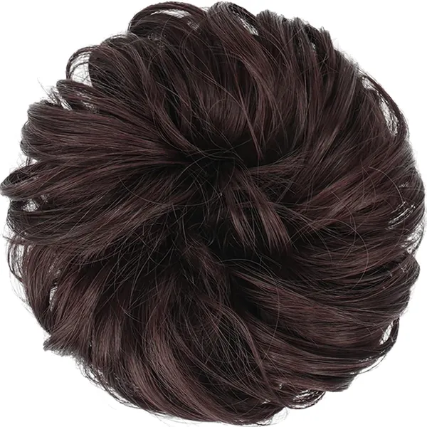 Wavy_Curly_Messy_Hair_Bun_Extension