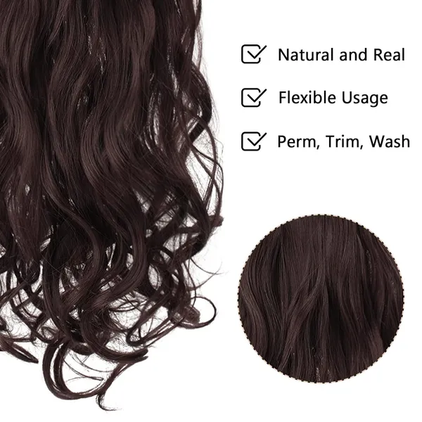 Clip_In_Synthetic_Hair_Extensions