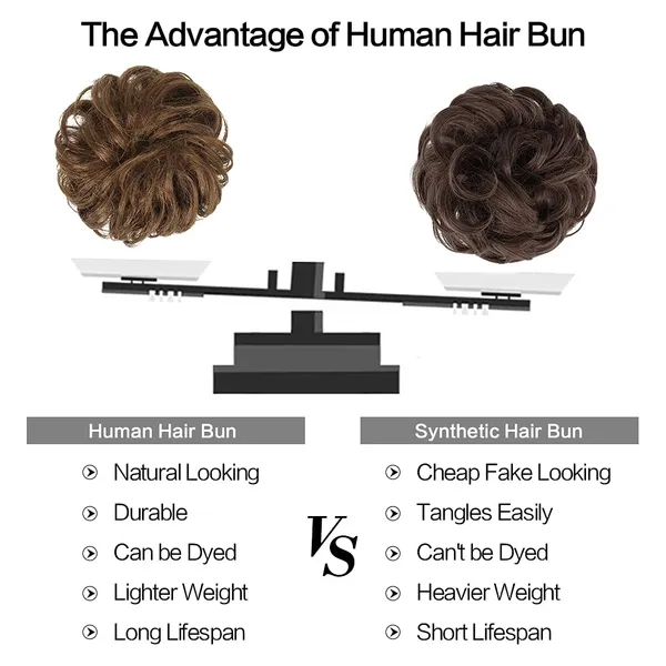 Human_Hair_Scrunchie_Bun_Extension