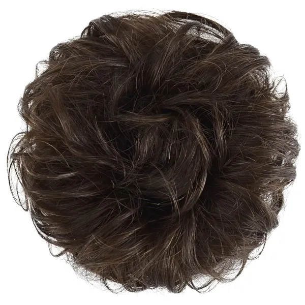 Human_Hair_Scrunchie_Bun_Extension