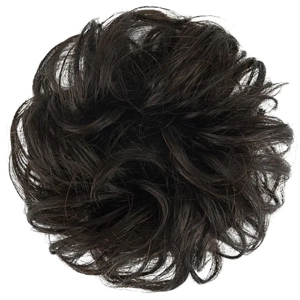 Human_Hair_Scrunchie_Bun_Extension