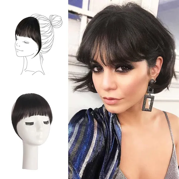 Human_Hair_Clip_In_Bangs_Hairpiece