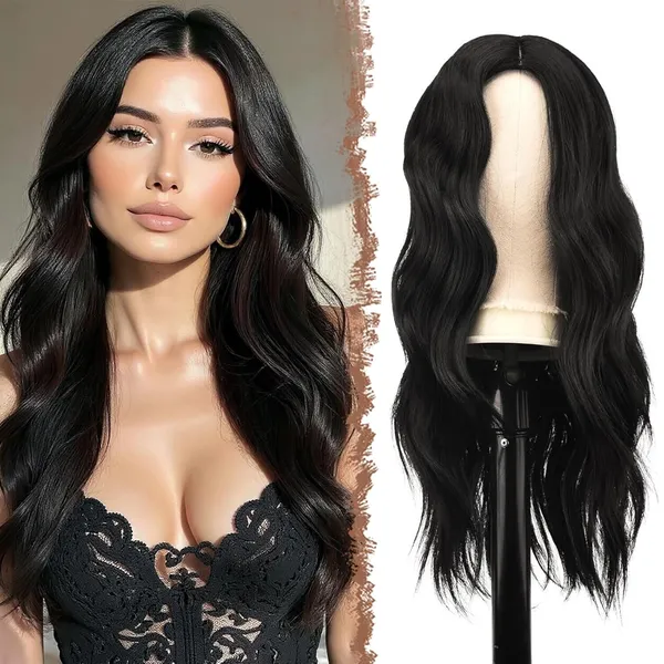 Synthetic_Curly_Wig_For_Women