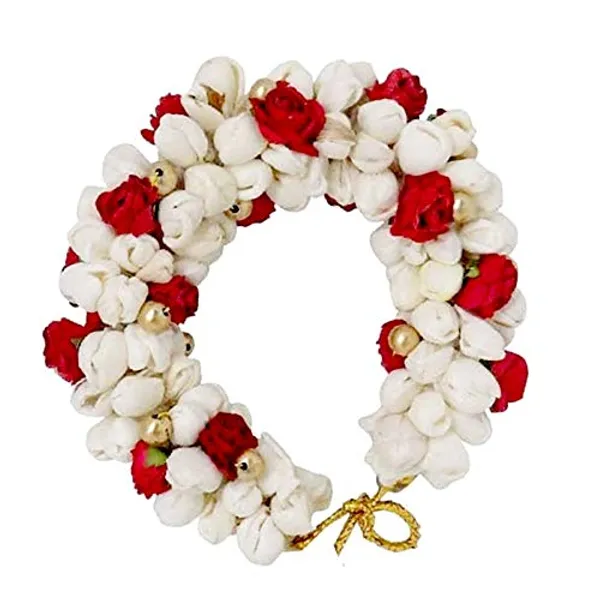 Artificial_Flower_Hair_Gajra