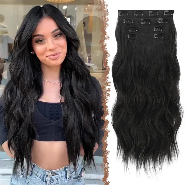 Clip_In_Wavy_Hair_Extensions_For_Women