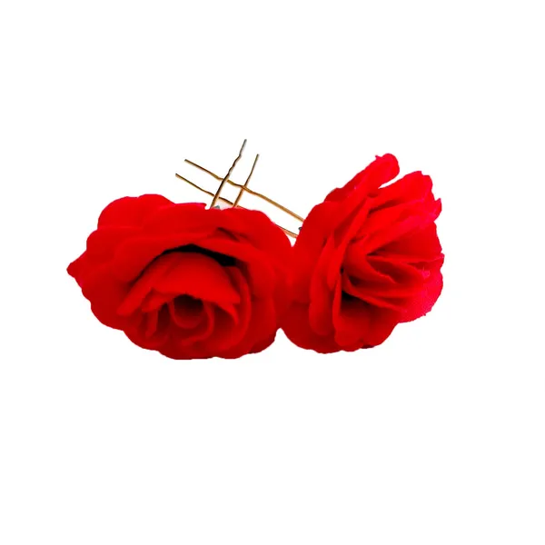 Rose_Hair_Pin_U_Shaped_Fork