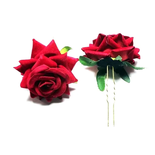 Artificial_Flower_Hair_Accessory_Set