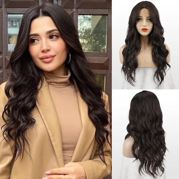 Lace_Front_Synthetic_Wig_For_Women
