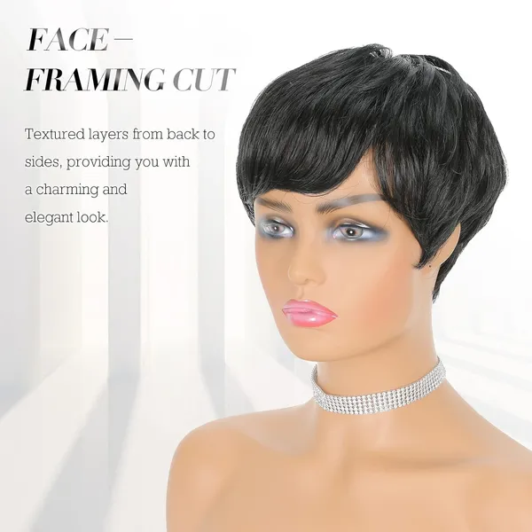 Synthetic_Wavy_Pixie_Wig_With_Bangs