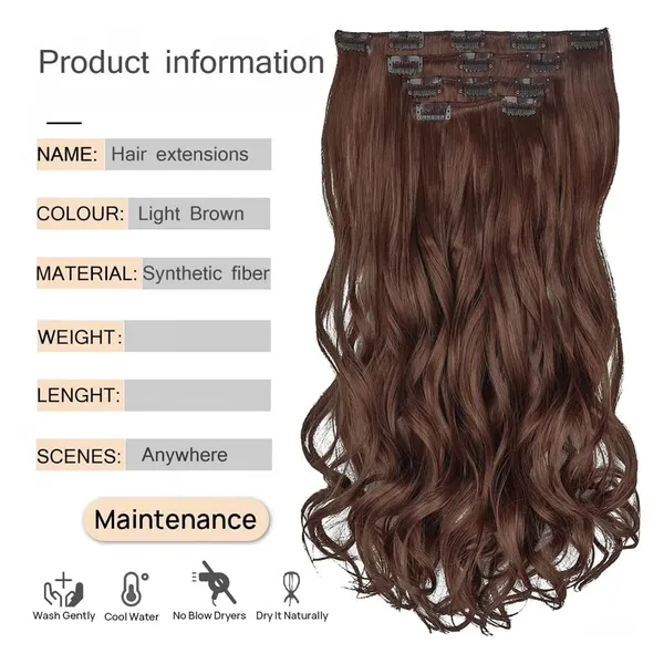 Women_S_Synthetic_Wavy_Clip_In_Hair_Extension
