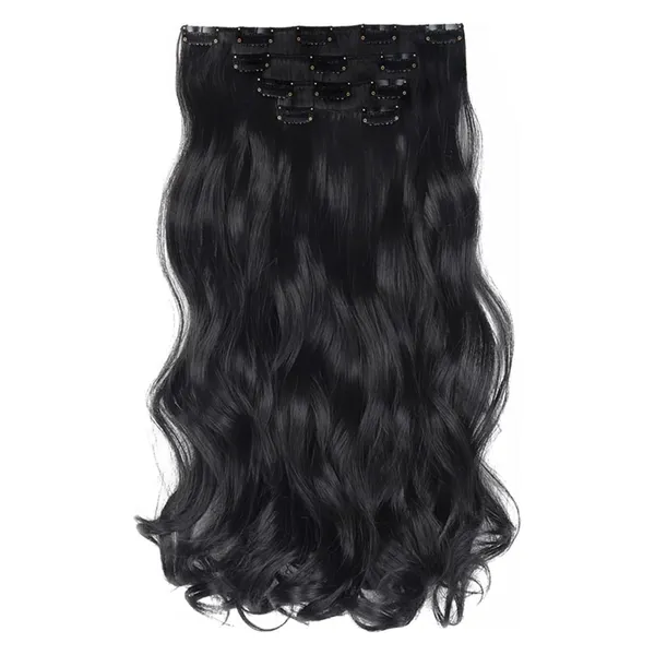 Women_Synthetic_Clip_In_Hair_Extension