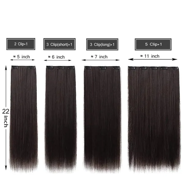 Women_S_Synthetic_Straight_Hair_Extension_Wig_With_Clips
