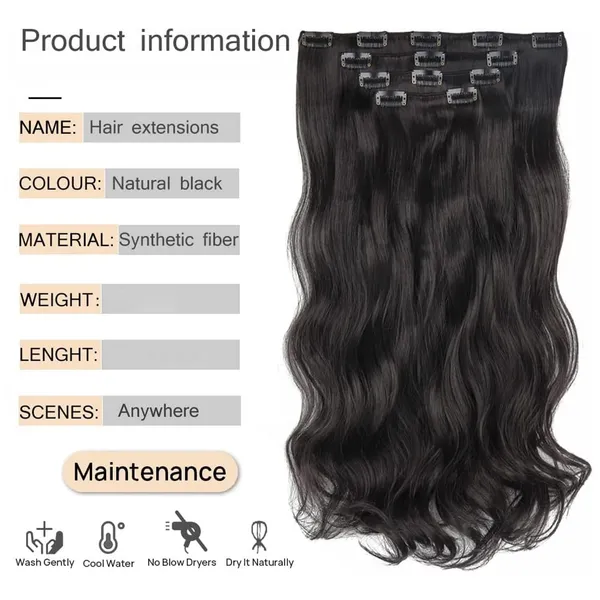 Women_S_Synthetic_Wavy_Hair_Extension_Clip_In_Wig