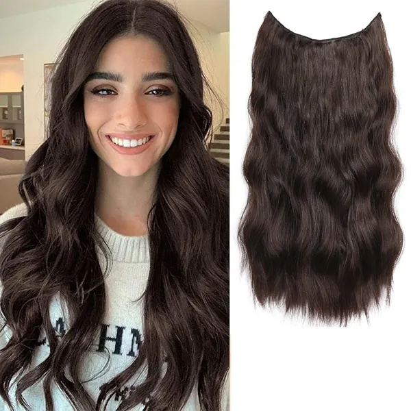 Women_S_Synthetic_Wavy_Clip_In_Hair_Extension