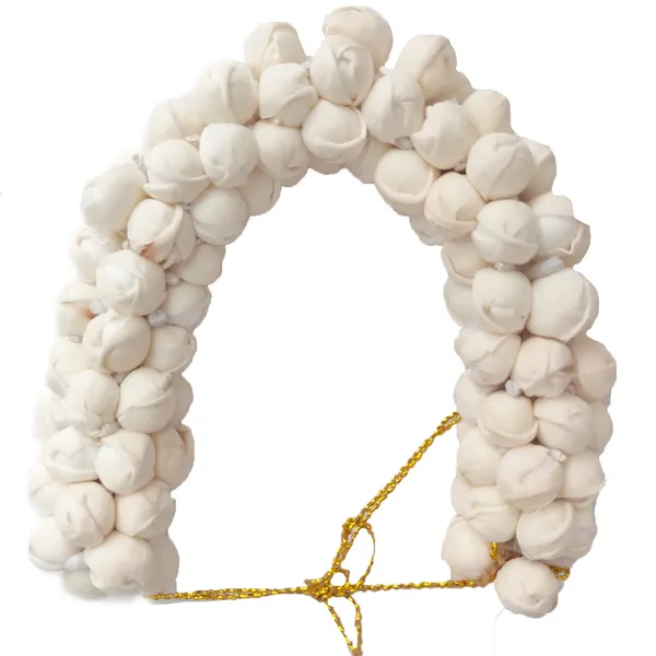 Artificial_Mogra_Flower_Hair_Gajra