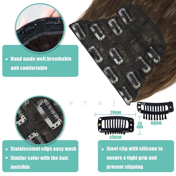 Women_S_Synthetic_Wavy_Hair_Extension_With_Clips