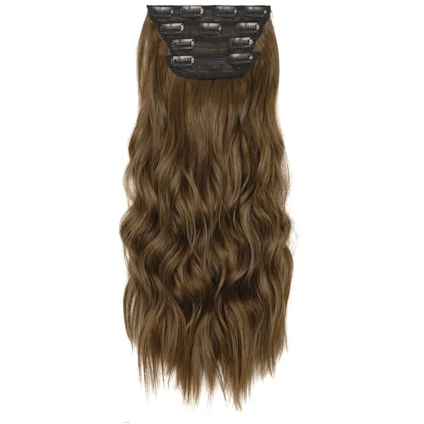 Women_S_Synthetic_Wavy_Hair_Extension_With_Clips