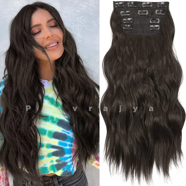 Women_S_Synthetic_Wavy_Hair_Extension