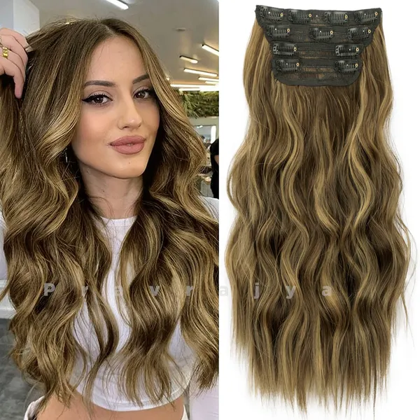 Women_S_Synthetic_Wavy_Clip_In_Hair_Extension