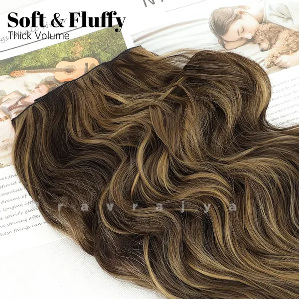 Women_S_Synthetic_Wavy_Clip_In_Hair_Extension