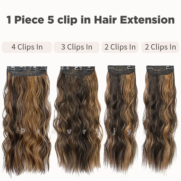 Women_S_Synthetic_Wavy_Clip_In_Hair_Extension