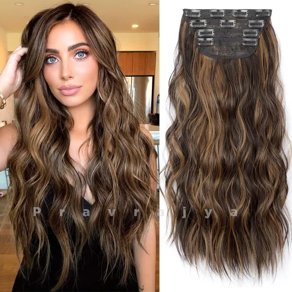 Women_S_Synthetic_Wavy_Clip_In_Hair_Extension