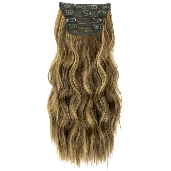Women_S_Synthetic_Wavy_Clip_In_Hair_Extension