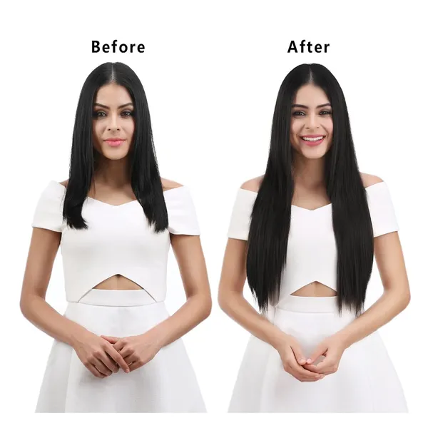 Women_S_Straight_Hair_Extension_With_Clips